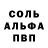 Amphetamine Розовый Silly Kili